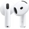 AirPods 4 avec annulation active du bruit
